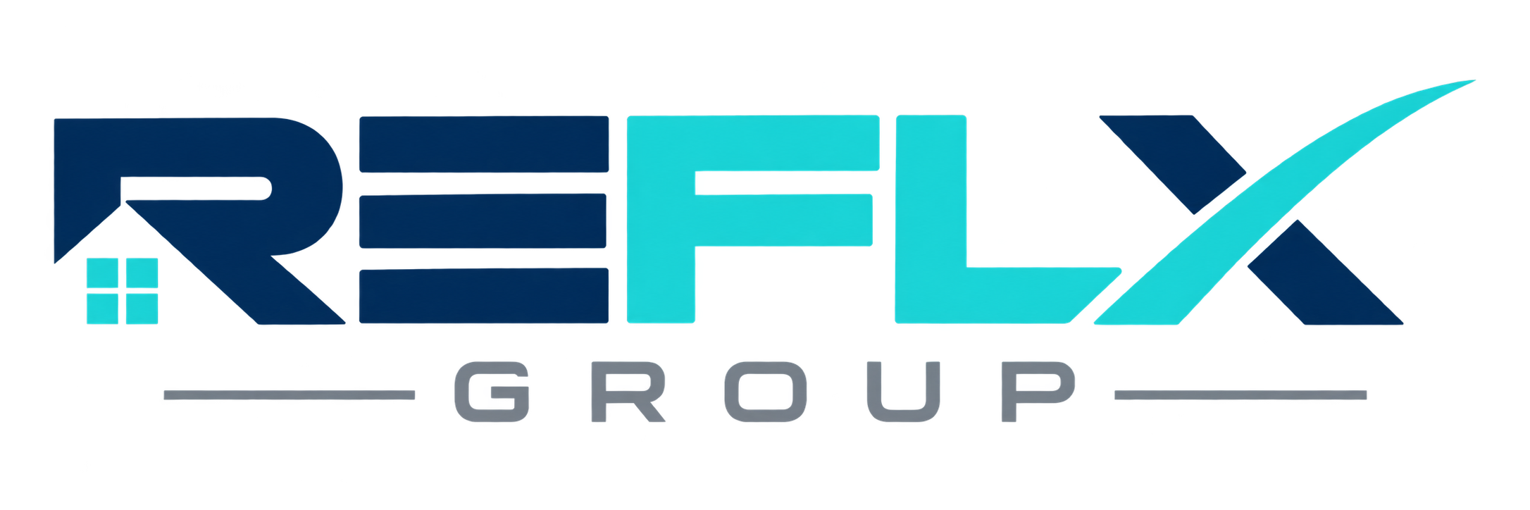 REFLX Group Logo Transparent